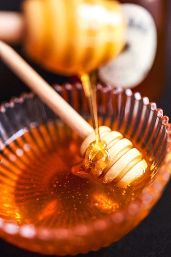 🍯 Polenli Bal (50% Polen – 50% Bal) - Görsel 2